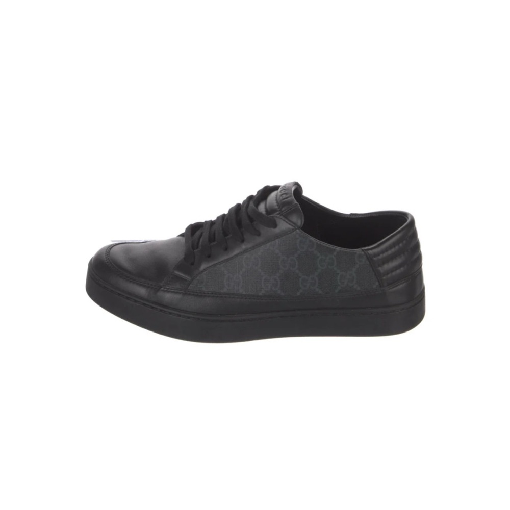 Men’s mir soft/tessuto gg supreme Nero sneakers